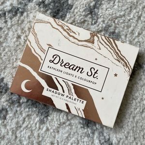 Colourpop x Kathleen Lights Dream St Palette